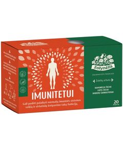 Zolynelis Чай трав'яний Імунітет пакетований 20*2 г