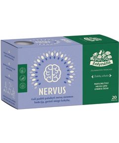 Zolynelis Чай трав'яний Нервус пакетований 20*1,5 г
