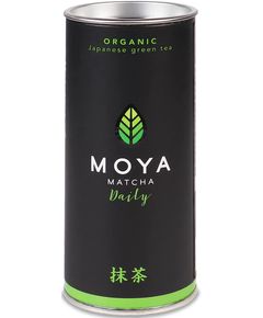 Матча чай зелений Daily органічний Moya 30 г