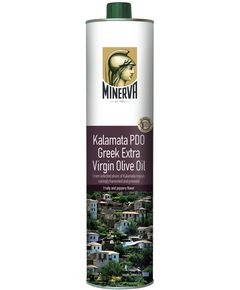 Олія оливкова Extra Virgin Kalamata PDO Minerva 750 мл