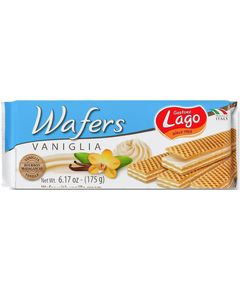 Lago Вафлі з ваніллю 175 г