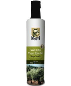 Олія оливкова Extra Virgin Minerva 750 мл