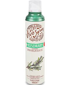 Vivo Spray Олія оливкова Extra Virgin з розмарином спрей 200 мл