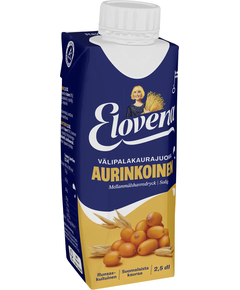 Напій вівсяний з обліпихою Elovena 250 мл