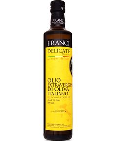 Franci Олія оливкова Extra Virgin Делікато 500 мл