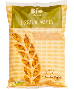 Bionaturalis Паста Фузіллі органічна 500 г