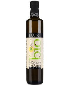 Franci Олія оливкова Extra Virgin органічна 500 мл