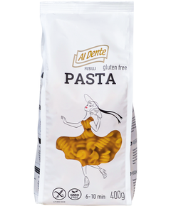 Al Dente Паста безглютенова Фузілі 400 г