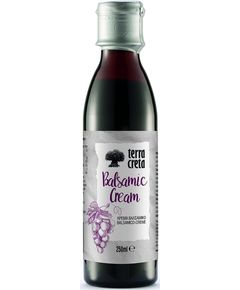 Terra Creta Соус-крем бальзамічний 250 мл