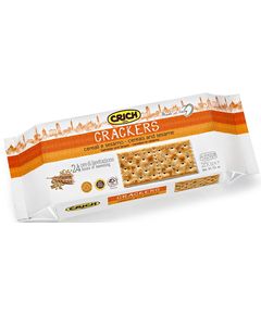 Crich Крекери з кунжутом і злаками 8 порцій 250 г