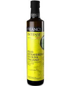 Franci Олія оливкова Extra Virgin Інтенс 500 мл