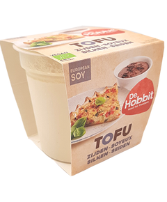 De Hobbit Тофу шовковий органічний 300 г