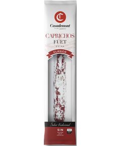 Casademont Ковбаса-міні сиро-в'ялена Фует Екстра Класичний 80 г