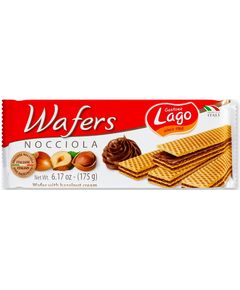Lago Вафлі з фундуком 175 г