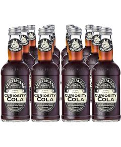 Fentimans Напій Кола Курьйозіті Curiosily Cola б/а сильногазований упаковка 12шт*275 мл