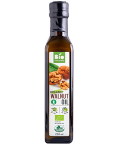 Bionaturalis Олія волоського горіху органічна 250 мл