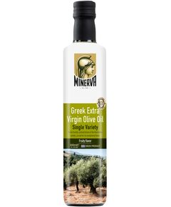 Олія оливкова Extra Virgin Minerva 500 мл