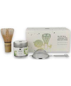 P & T Набір для приготування Матча Matcha Abcolute Begginer