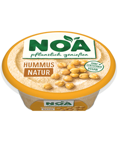 Noa Хумус Натуральний веганський 175 г