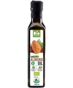 Bionaturalis Олія мигдальна органічна 250 мл