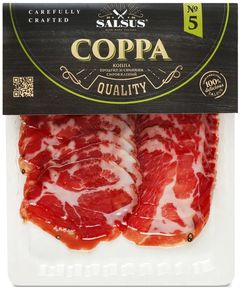 Salsus Коппа нарізка 100 г