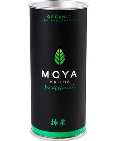 Матча чай зелений Traditional органічний Moya 30 г