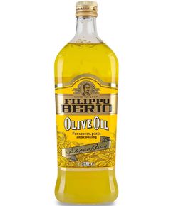 Filippo Berio Олія оливкова рафінована з додаванням олії Extra Virgin 1 л