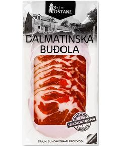 Prsut Vostane Коппа шия нарізана 100 г