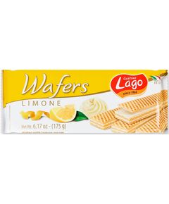 Lago Вафлі з лимоном 175 г
