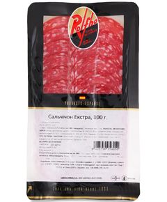 Rolfho Ковбаса Салчічон Екстра нарізана 100 г
