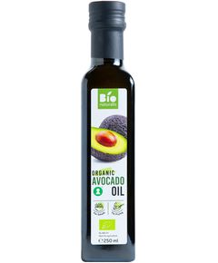 Bionaturalis Олія авокадо органічна 250 мл