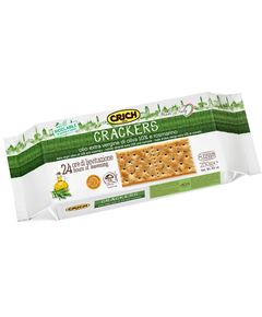 Crich Крекери з оливковою олією Extra Virgin і розмарином 8 порцій 250 г