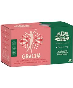 Zolynelis Чай трав'яний Грація пакетований 20*1,5 г