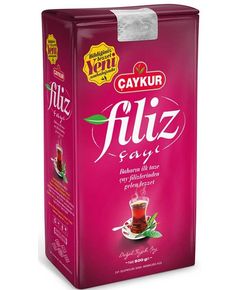 Caykur Чай чорний Турецький Filiz 500 г