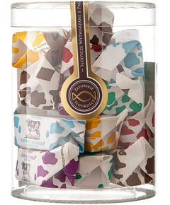 Krowka Zatorska Цукерки Іриски Асорті вершкові 150 г