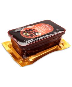 Pate Grand-Mere Мус з качиної печінки з журавлиною в керамічній формі 230 г