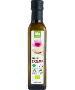 Bionaturalis Олія кунжутна органічна 250 мл