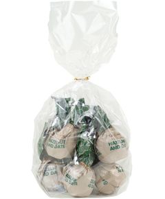 MonLasa Цукерки шоколадні без цукру натуральні Фундук-Фініки 160 г