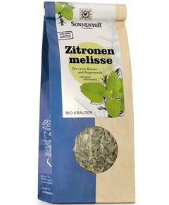 Sonnentor Чай трав'яний Меліса органічний 50 г