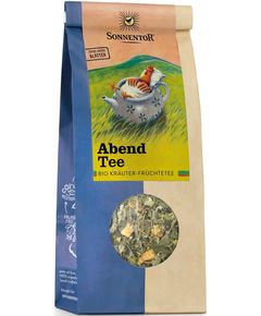 Sonnentor Чай трав'яний Вечірній органічний 50 г