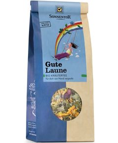 Sonnentor Чай трав'яний Хороший Настрій органічний 50 г