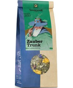 Sonnentor Чай трав'яний Чарівне Зілля органічний 50 г