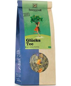 Sonnentor Чай трав'яний Щастя органічний 50 г
