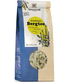 Sonnentor Чай трав'яний Грецький Гірський органічний 40 г