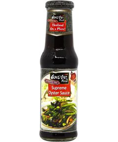 Exotic Food Соус Устричний 250 мл