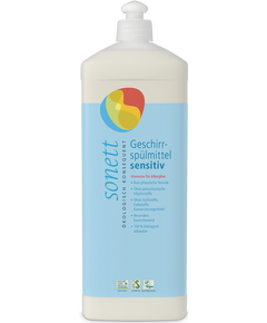 Sonett Засіб для миття посуду Нейтральний концентрований органічний 1 л