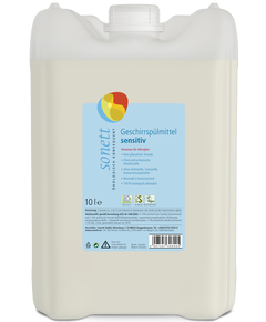 Sonett Засіб для миття посуду Нейтральний концентрований органічний 10 л