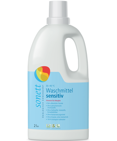 Sonett Засіб для прання Нейтральний концентрований органічний 2 л