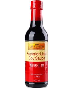 Lee Kum Kee Соус Соєвий Легкий Superior Light 500 мл