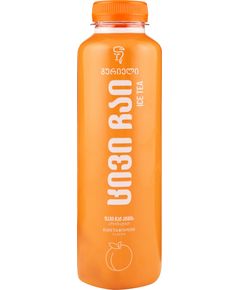 Gurieli Холодний чай чорний Персик 500 мл